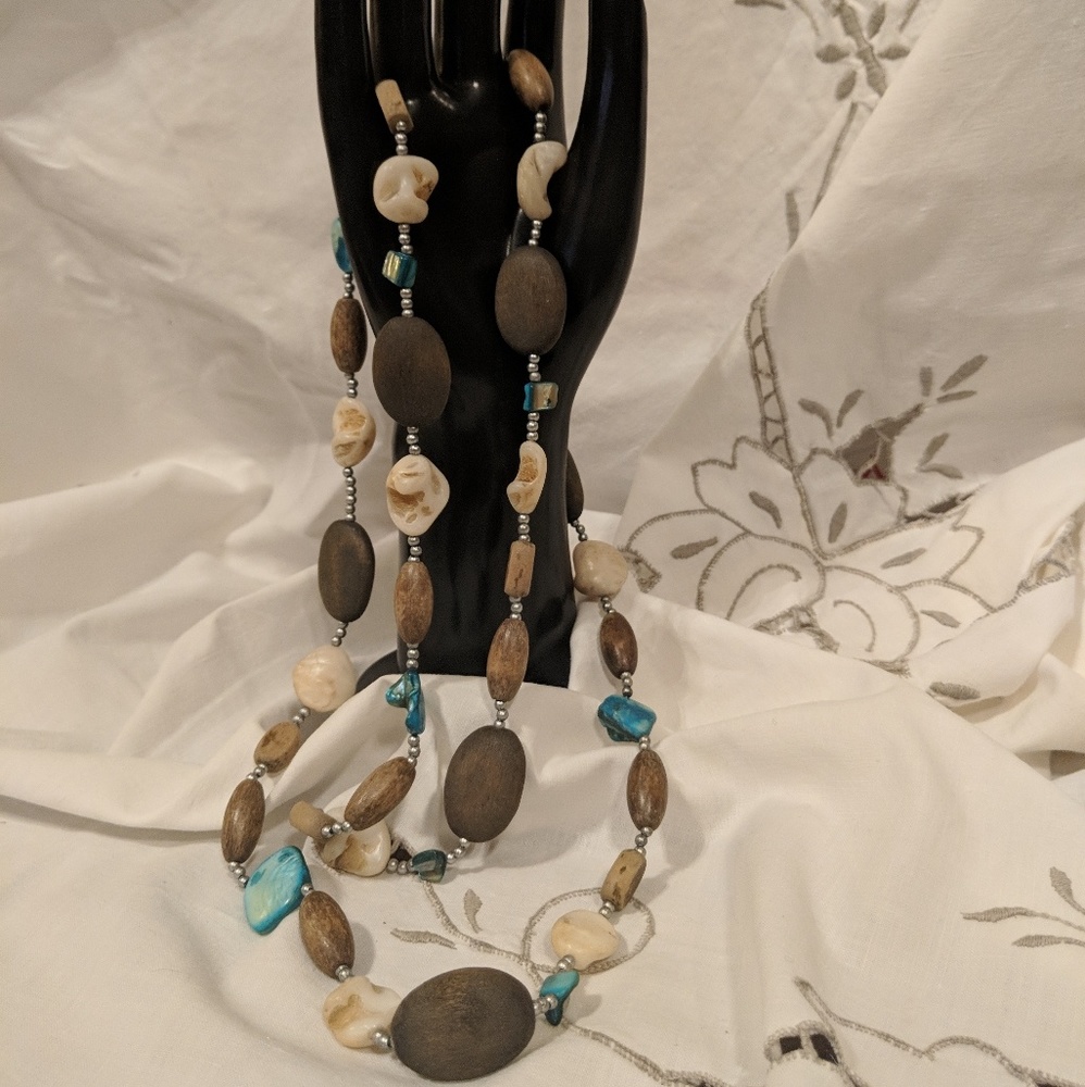 Long Fashion Necklace